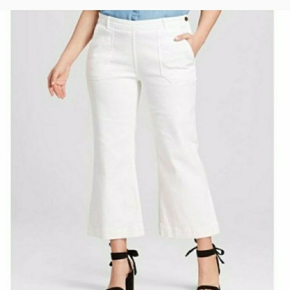 who what wear Denim - Women's cropped jeans